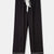 BLACK SATEEN BOTTOM