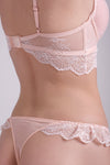 PINK BASIC UNDERWEAR BOTTOM