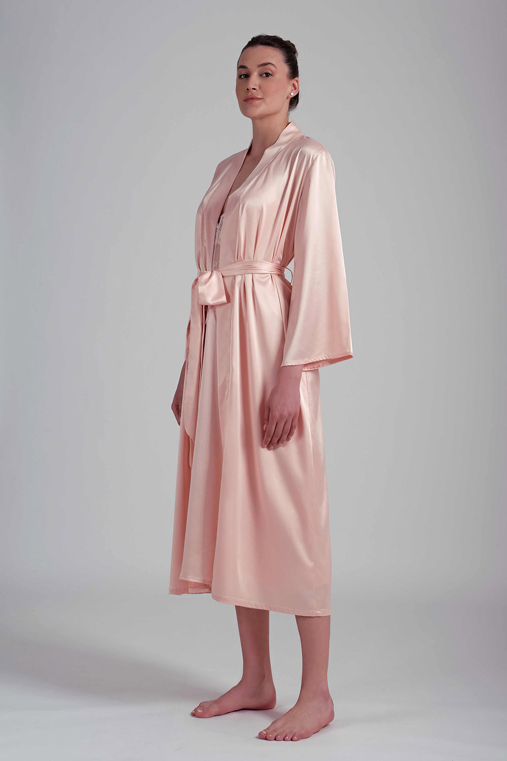 PINK ROBE