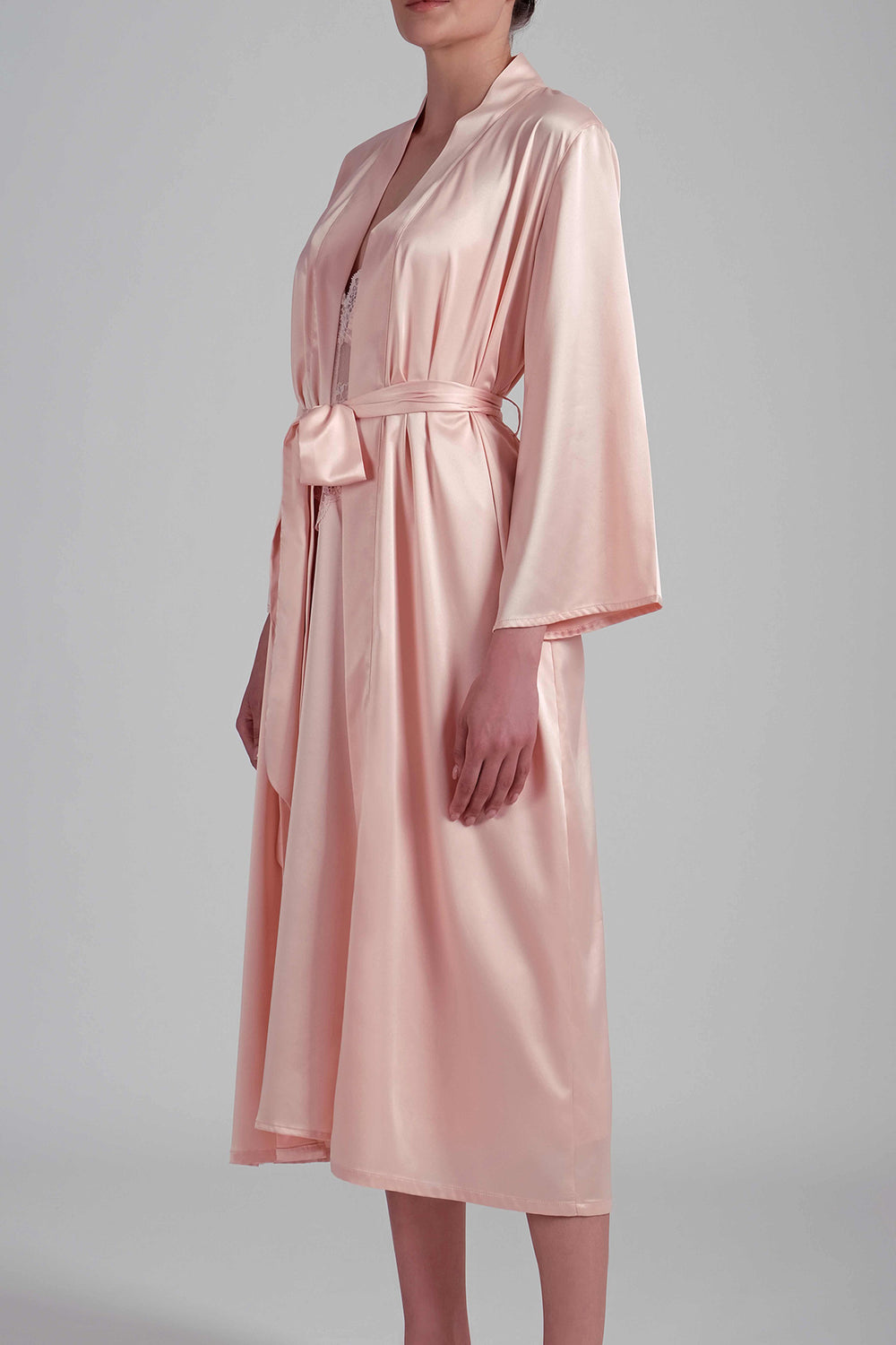 PINK ROBE