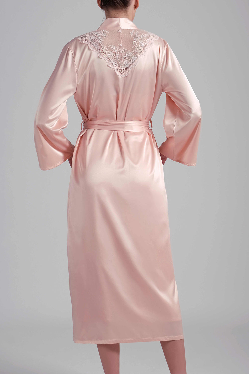 PINK ROBE