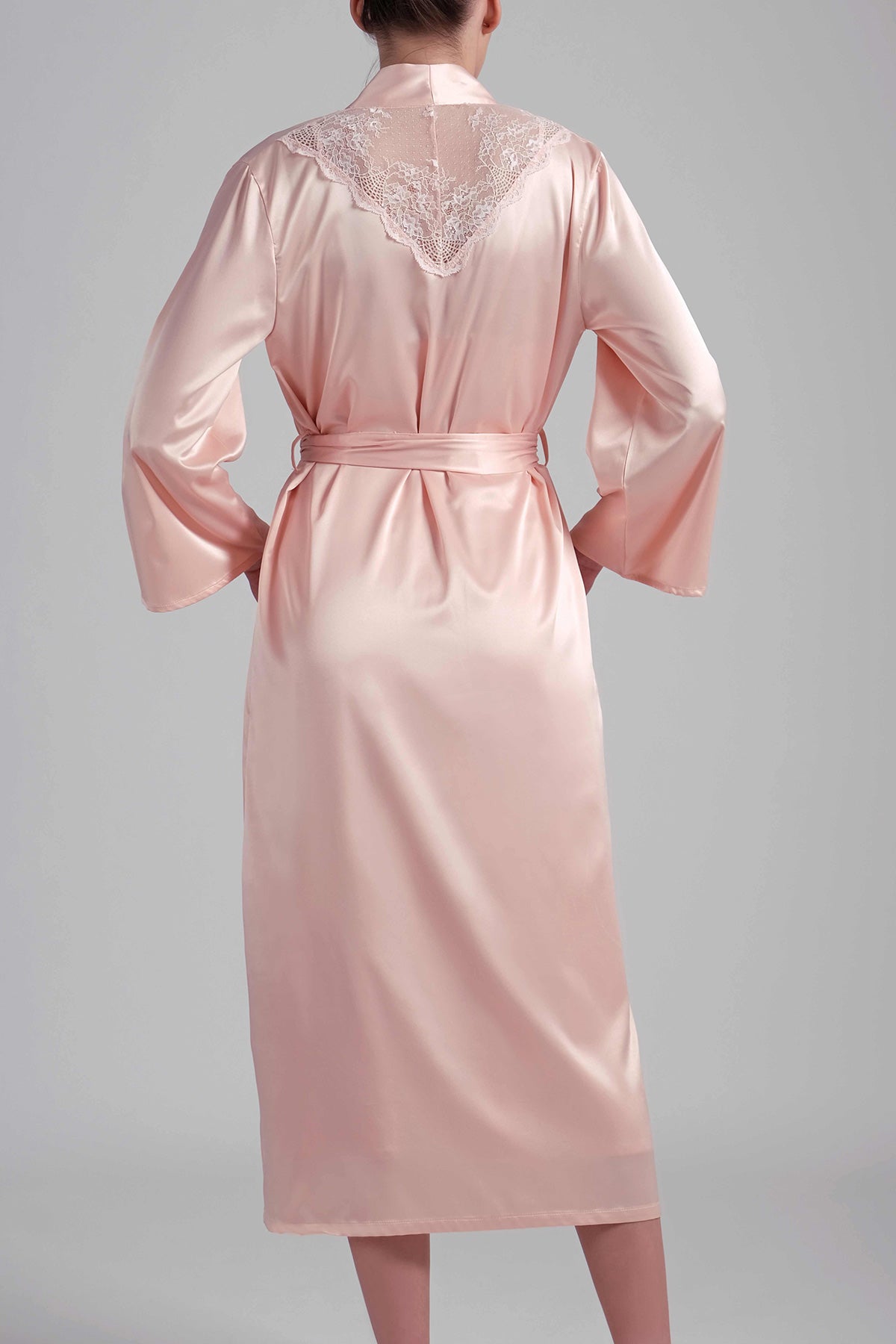 PINK ROBE