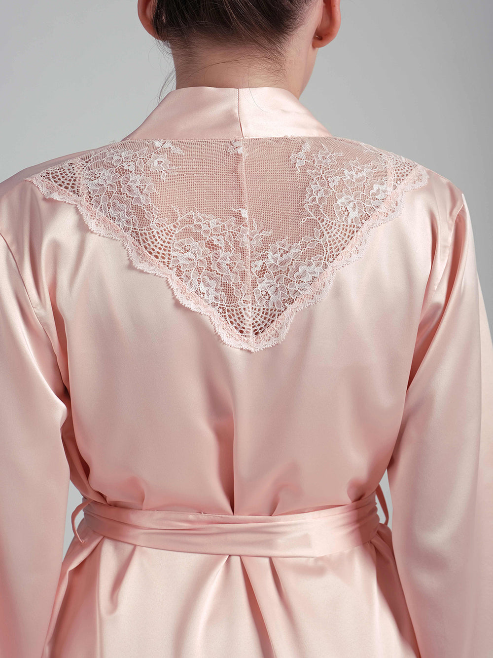 PINK ROBE