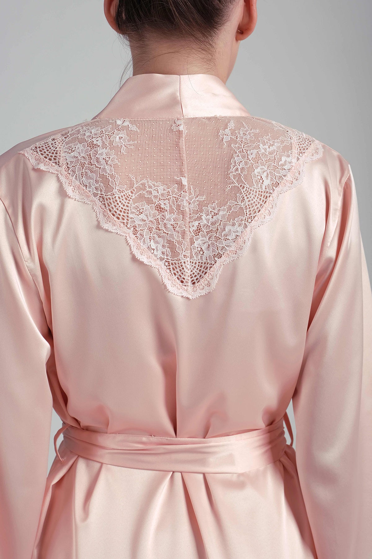 PINK ROBE