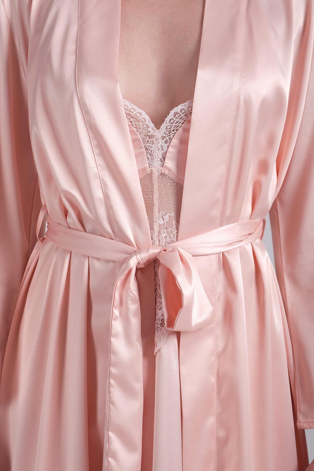 PINK ROBE