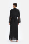 BLACK ROBE