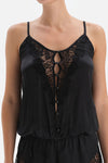 BLACK JUMPSUIT
