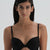 BLACK BRA