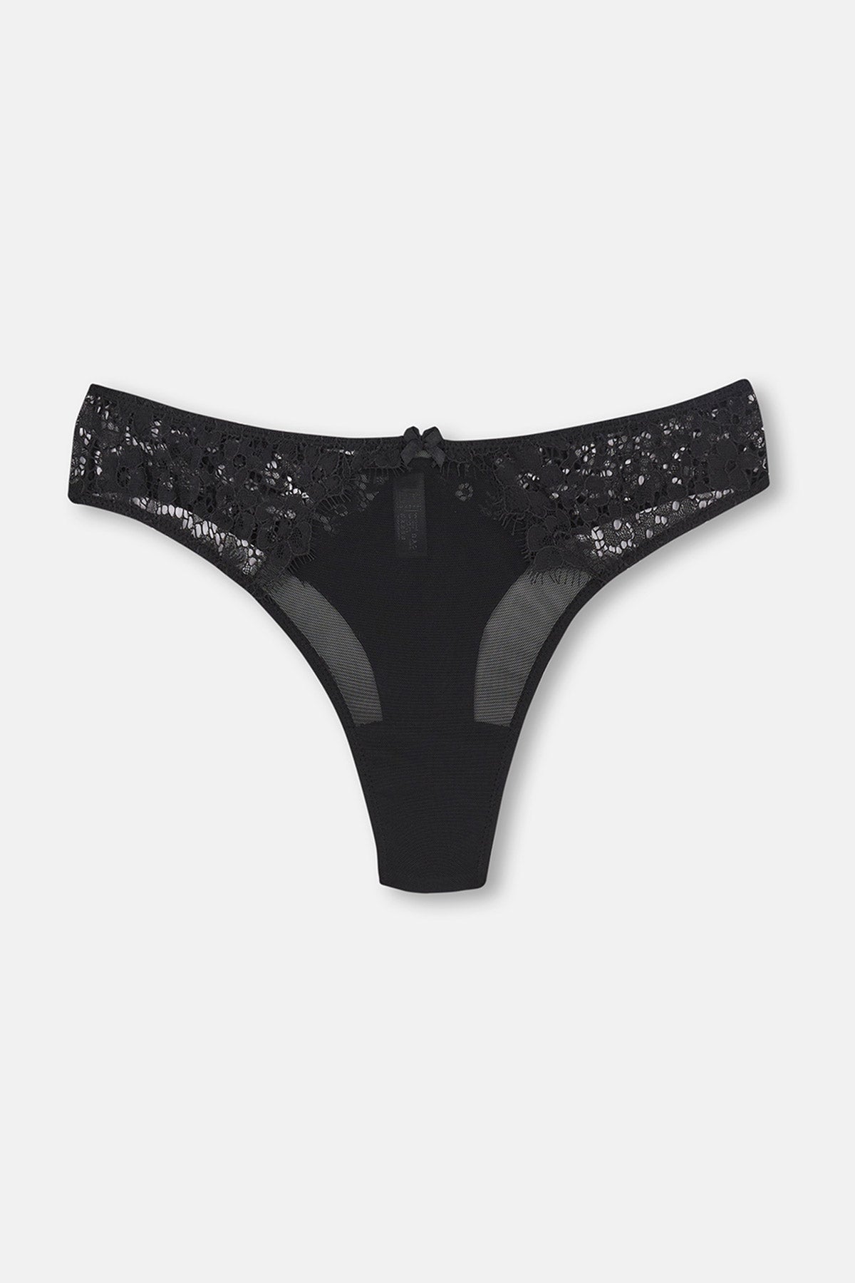 Siyah 8240Kc Çeyiz Grubu Slip