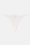 WHITE SLIP