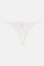 WHITE SLIP