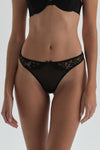 BLACK SLIP