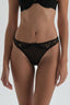 BLACK SLIP
