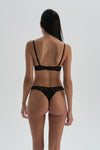 BLACK SLIP
