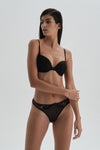 BLACK SLIP