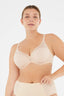 NUDE BRA