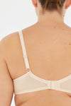 NUDE BRA
