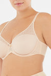 NUDE BRA