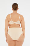 NUDE BRA