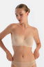 NUDE BRA