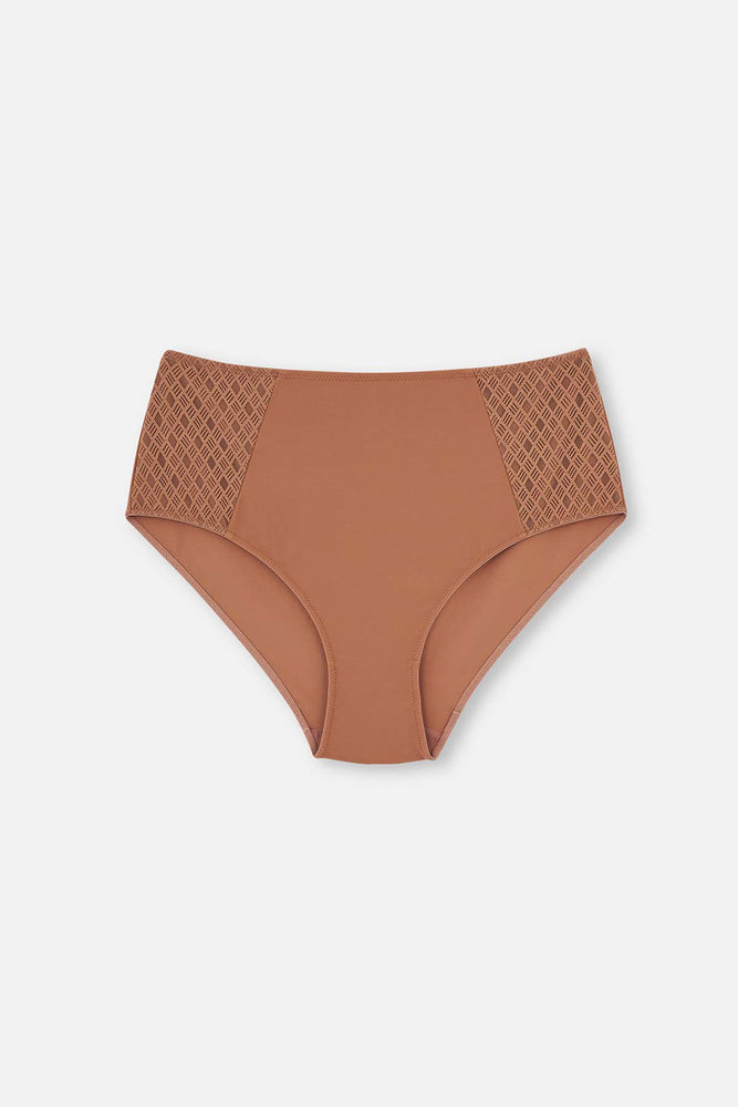 BROWN SLIP