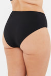 BLACK SLIP
