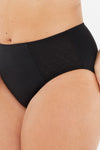 BLACK SLIP