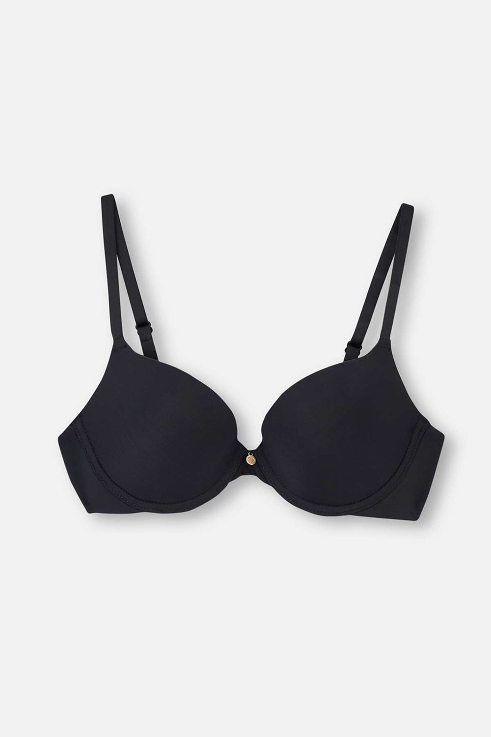 BLACK BRA