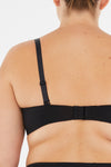BLACK BRA