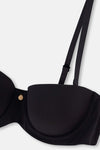 BLACK BRA