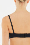 BLACK BRA