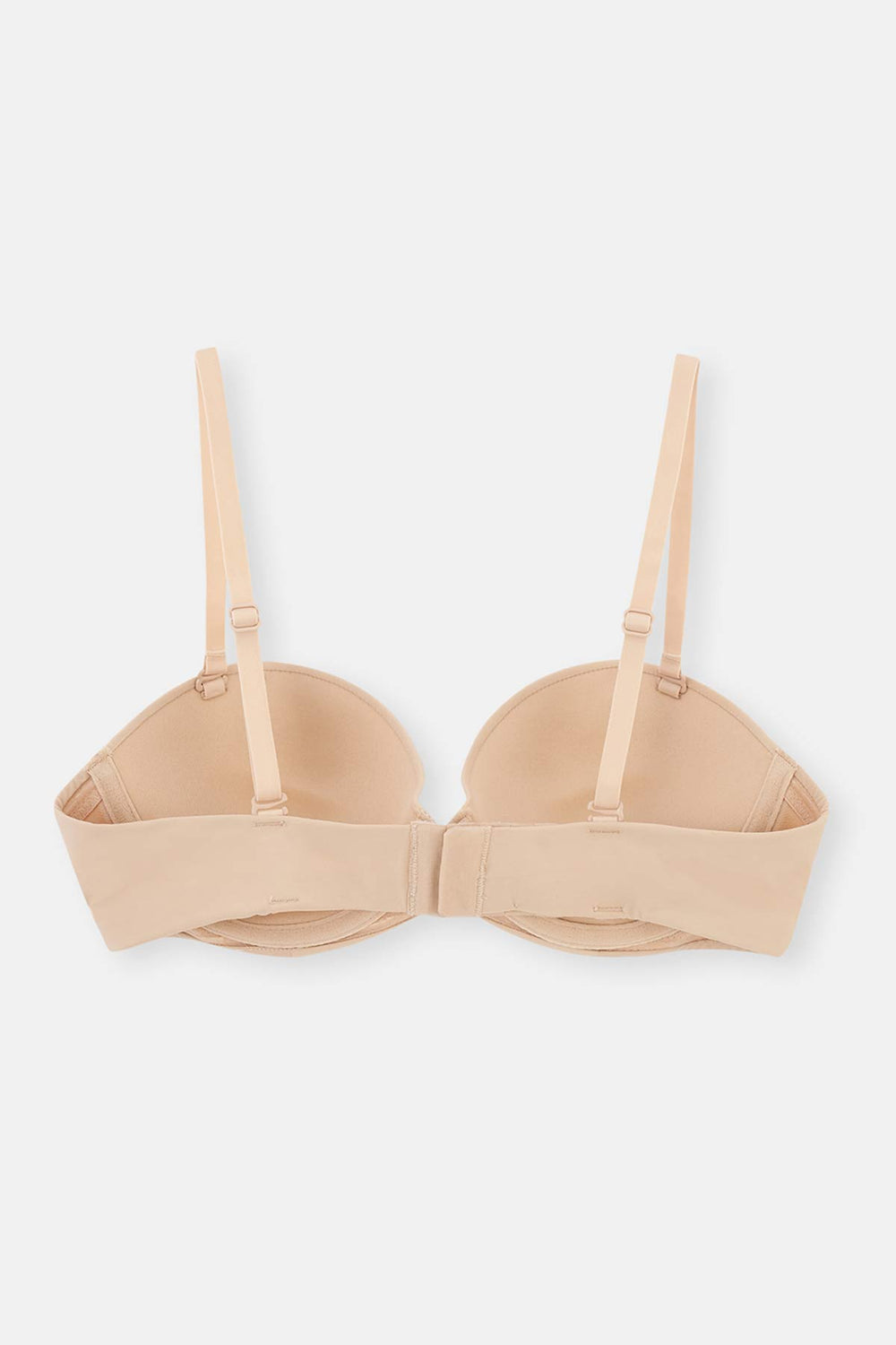 Ten Plumeria Straplez Yarı Dolgulu Sütyen