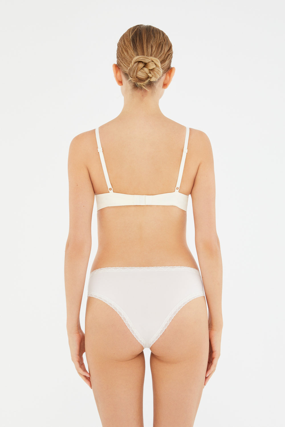 Ekru Blaze Maximizer Sütyen