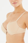 NUDE BRA