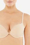 NUDE BRA