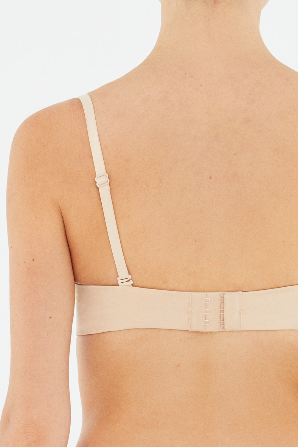 Ten Julia Straplez Push-Up Destekli Sütyen