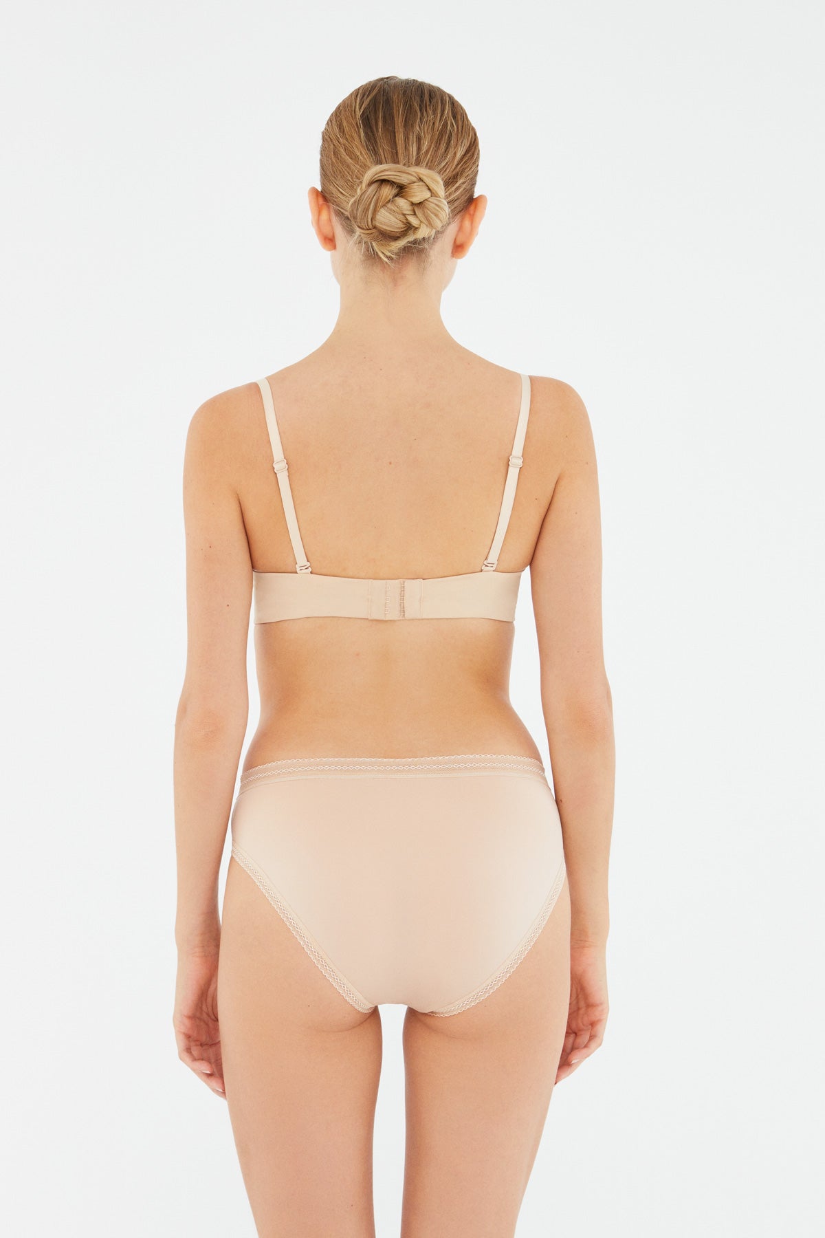 Ten Julia Straplez Push-Up Destekli Sütyen