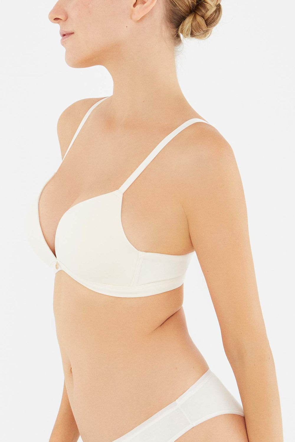 ECRU BRA