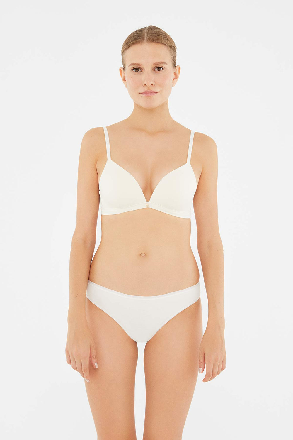 ECRU BRA