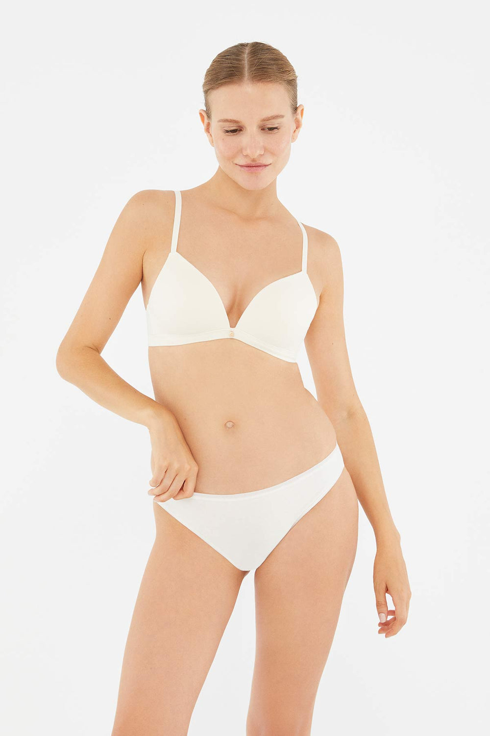 ECRU BRA
