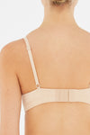 NUDE BRA