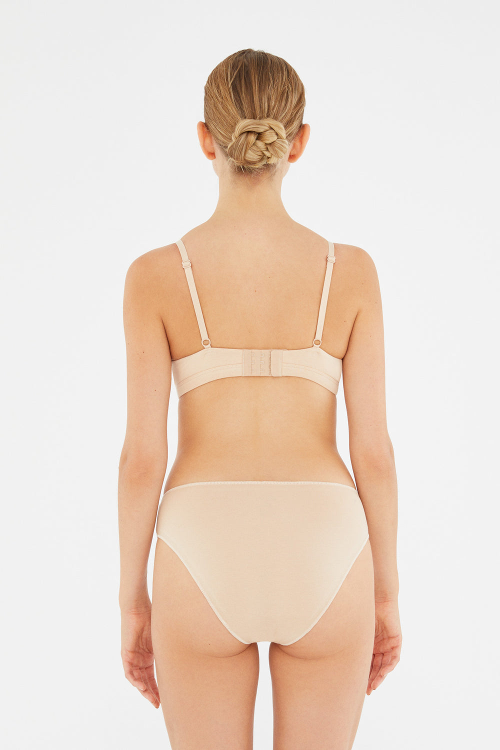 NUDE BRA