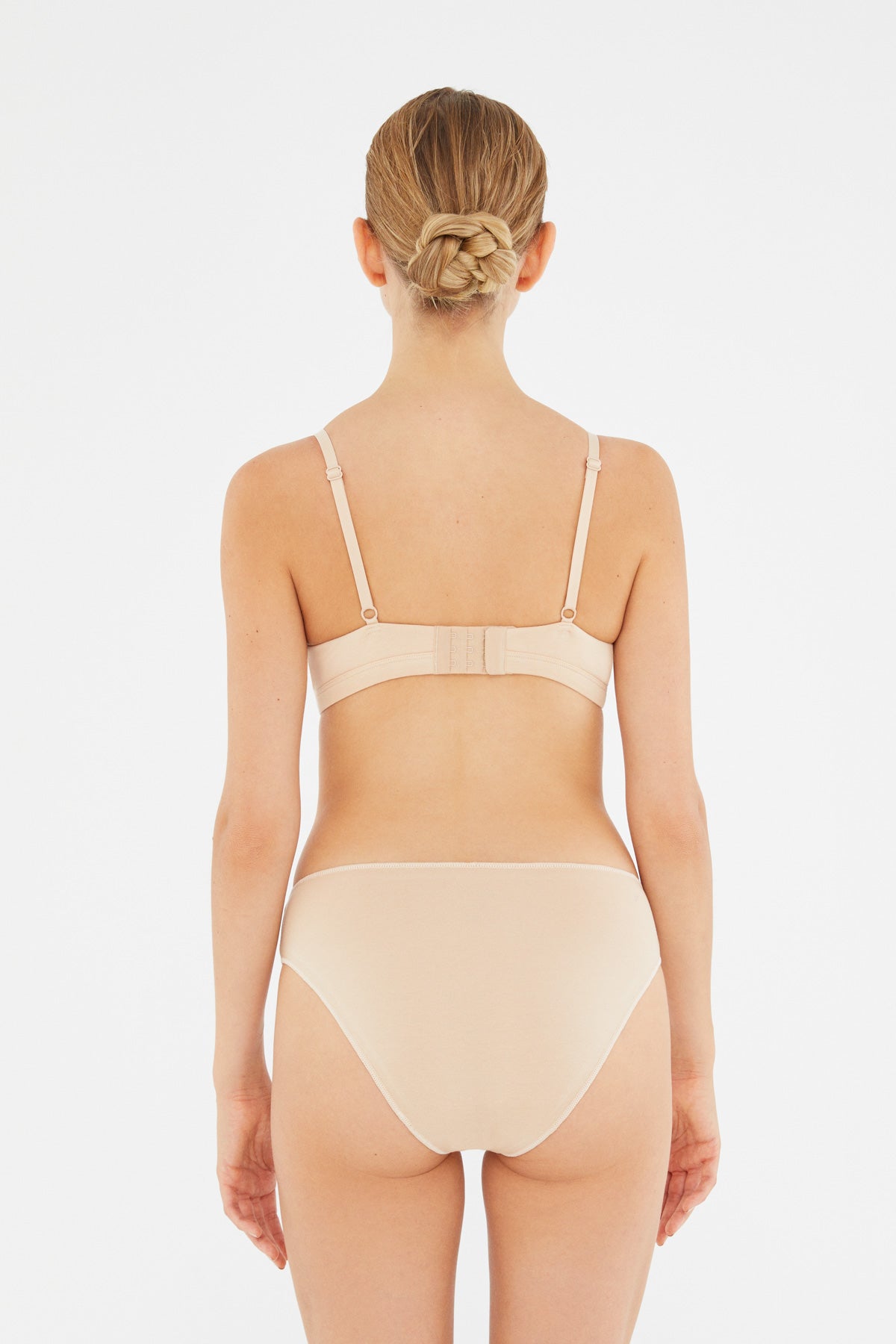 NUDE BRA
