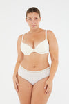 ECRU BRA