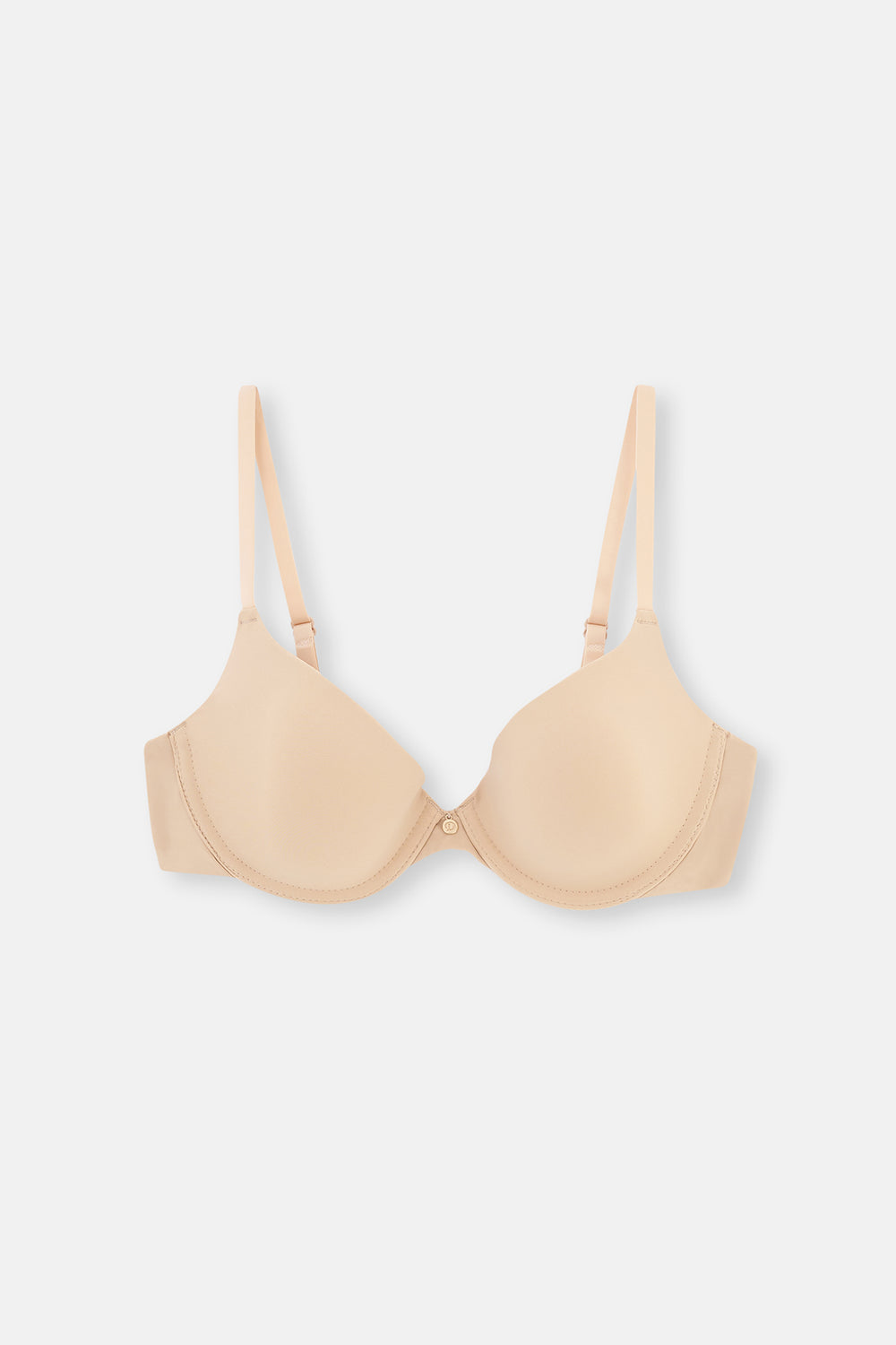 NUDE BRA