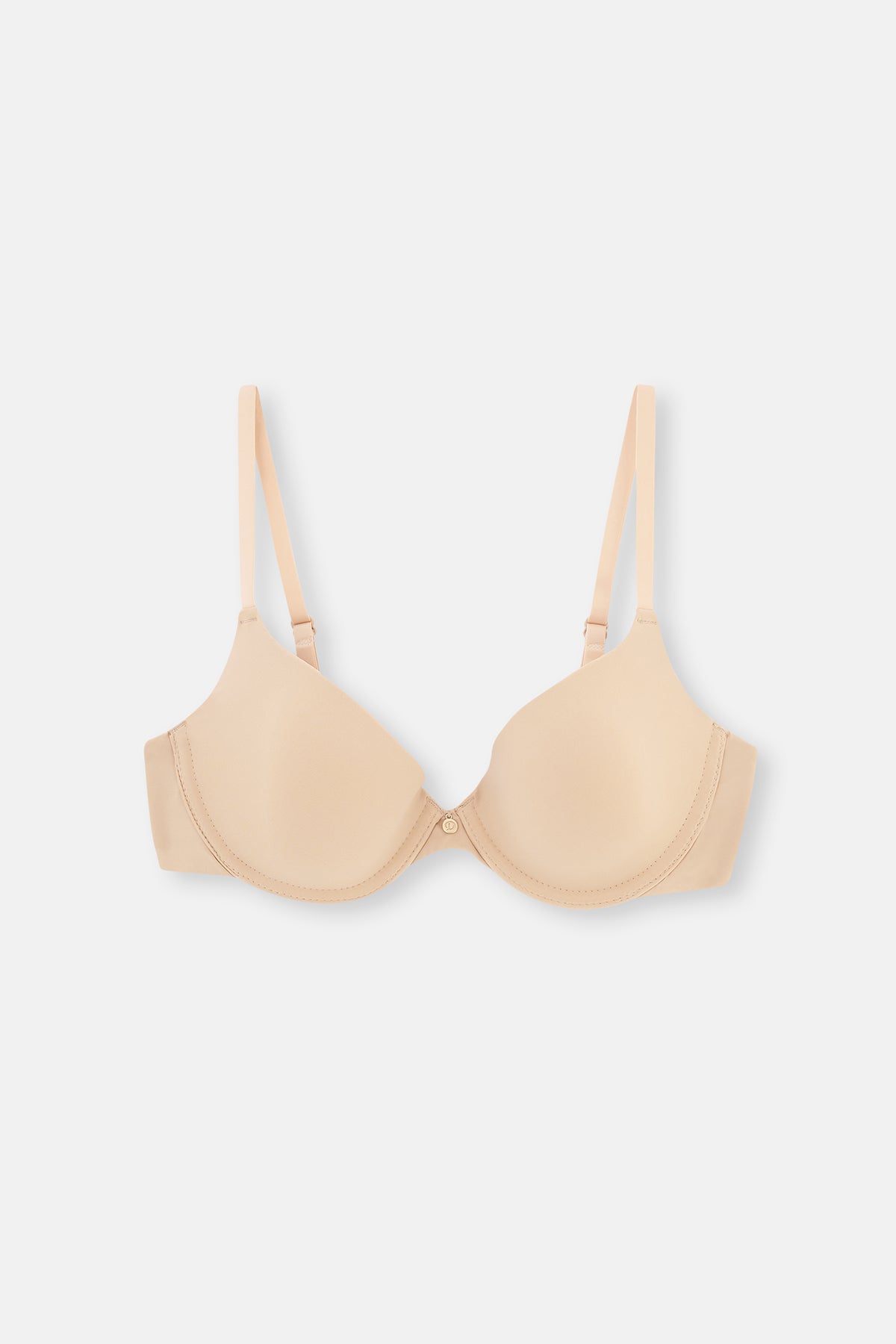 NUDE BRA