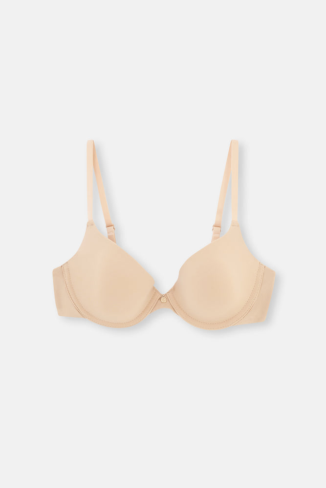 NUDE BRA
