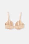 NUDE BRA