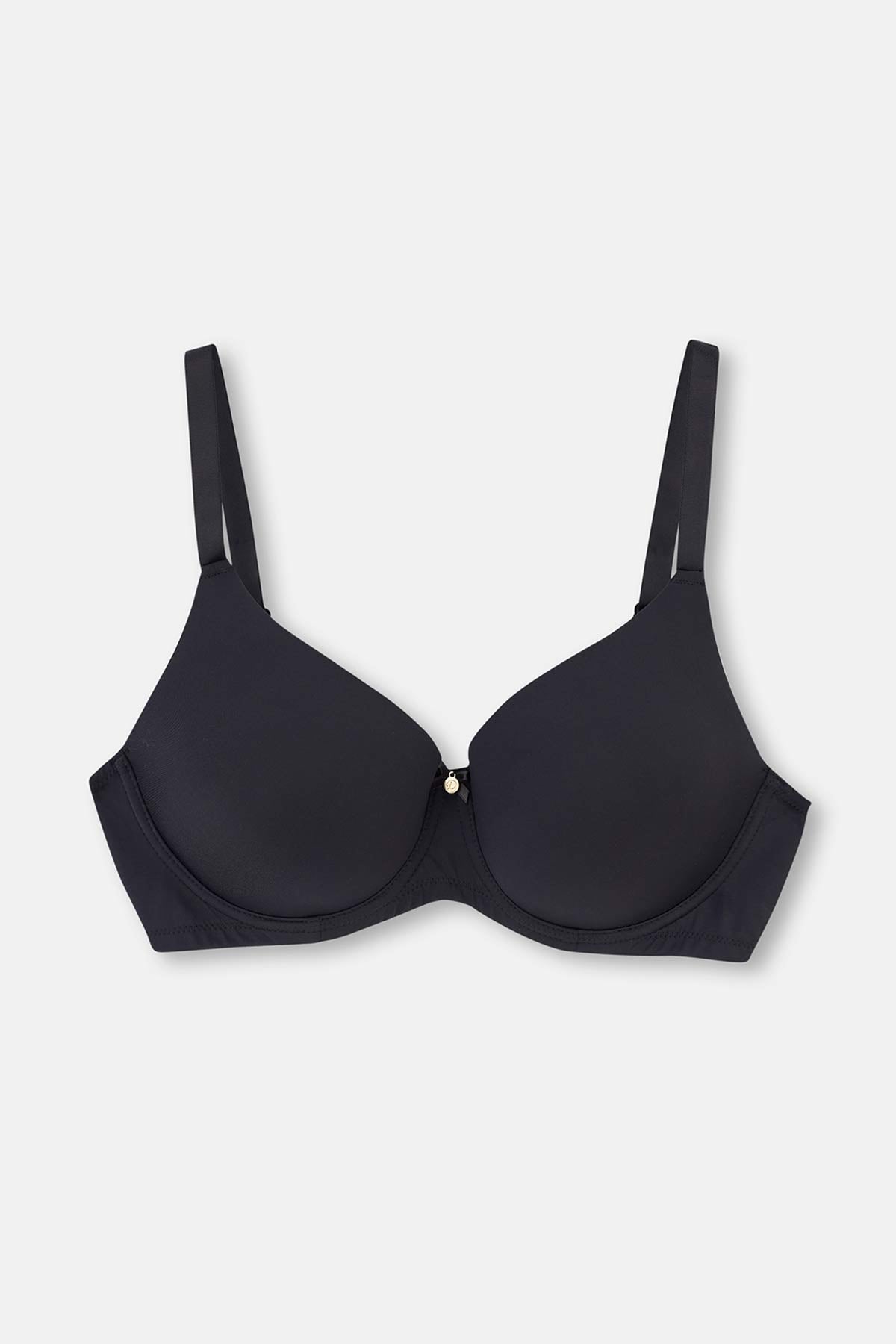 BLACK BRA