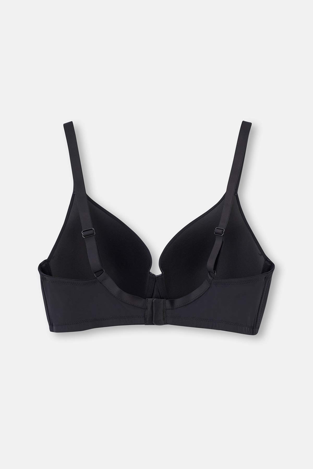 BLACK BRA